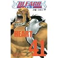 BLEACH�\�u���[�`�\ 41 (�W�����v�R�~�b�N�X)