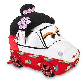 �f�B�Y�j�[�E�J�[�Y2 Okuni Kabuki Dancer (�I�N�j�E�J�u�L�E�_���T�[) 7�C���`�E�ʂ������(US Disney Store�i)