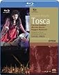 Tosca [Blu-ray] [Import]