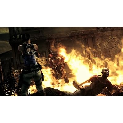 バイオハザード5　Resident Evil 5
