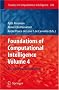 Foundations of Computational Intelligence (Studies in Computational Intelligence)