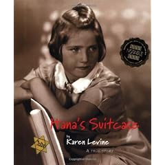 Hana's Suitcase: A True Story (Bank Street College of Education Flora Stieglitz Straus Award (Awards))