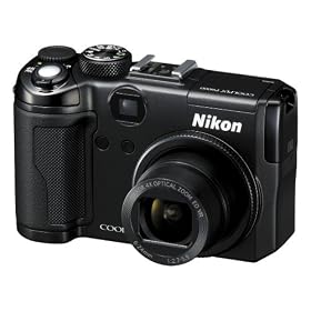 Nikon �f�W�^���J���� COOLPIX (�N�[���s�N�X) P6000 COOLPIXP6000