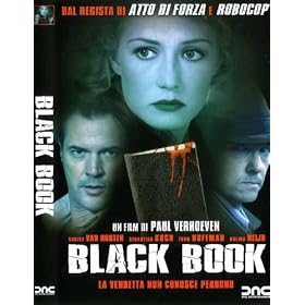 Black Book - �f��|�X�^�[ - 11 x 17