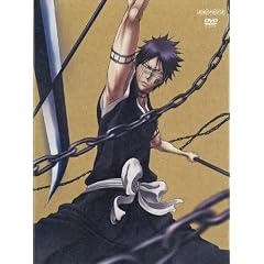 BLEACH �a鮓��ٕ��� 8 [DVD]