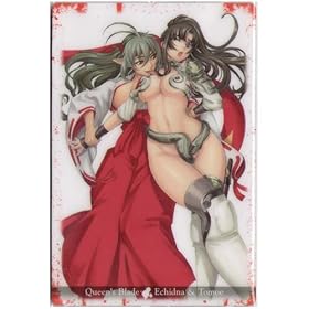 �G�L�h�i���g���G �C���X�g�J�[�h QI08 (illust ������) [�N�C�[���Y�u���C�h�R���N�V�����J�[�h�K��Ver2.0]