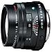 PENTAX �]�� �����Y FA77mm F1.8 Limited �u���b�N FA77F1.8B
