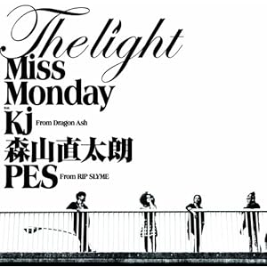 【クリックで詳細表示】The Light feat.Kj from Dragon Ash，森山直太朗，PES from RIP SLYME [Single， Enhanced， Maxi]