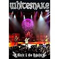 Here I Go Again [DVD]