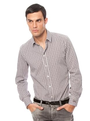 Dolce & Gabbana Camisa Gold (Marrón)