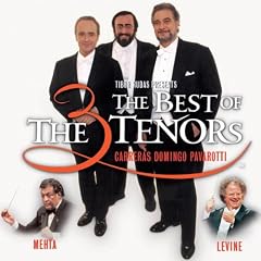 Best of The 3 Tenors