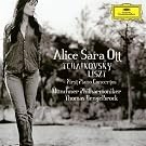 Tchaikovsky/Liszt: First Piano Concertos