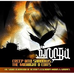 Creep into Shadows-the Midnight D Edits