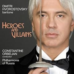 Heroes & Villains