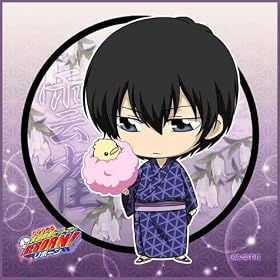 �ƒ닳�t�q�b�g�}��REBORN! �}�C�N���t�@�C�o�[�~�j�^�I�� ����Ver.2 �_��