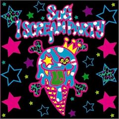 I SCREAM PARTY