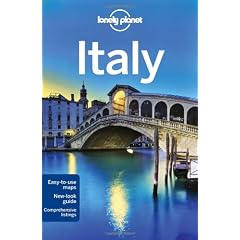 Lonely Planet Country Guide Italy (Lonely Planet Italy)