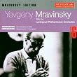 Mravinsky Edition Vol. 6: Hindemith: Sym 'Die Harmonie der Welt';Honegger: Sym 3'Liturgique'