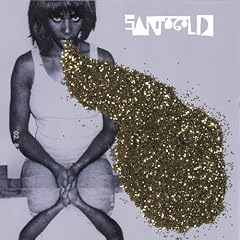 SANTOGOLD『SANTOGOLD』 SANTOGOLD『SANTOGOLD』
