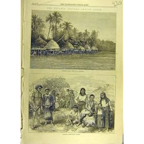 1870 �̃j�R�o�������̃C���h�m Mala ���[���[ Nicobar