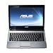 ASUS U30JC-QX 13.3�^���C�h �m�[�gPC Core i5 Office�L Windows7���� �V���o�[ U30JC-QX075VS