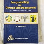 Energy auditing and demand side management by NG Ajjanna