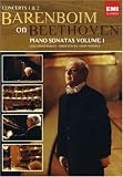 [DVD] Daniel Barenboim: Beethoven - Sonatas Concerts 1 & 2
