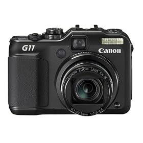 Canon �f�W�^���J���� Power Shot G11 PSG11