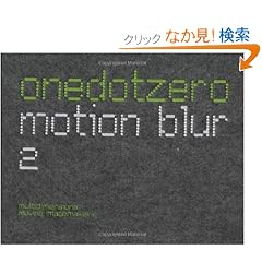 Motion Blur: 2: Multidimensional Moving Imagemakers