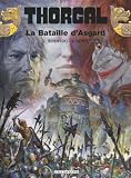 [Livre] Thorgal, tome 32 : La bataille d'Asgard