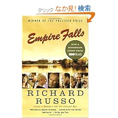 Empire Falls (HBO Tie-in) (Vintage Contemporaries)