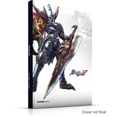 Soul Caliber V the Official Guide (Collectors Edition)