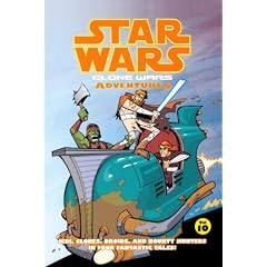 Star Wars 10: Clone Wars Adventures (Star Wars: Clone Wars Adventures (PB))