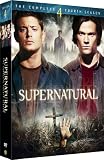 [DVD] Supernatural - Series 4 - Complete [UK Import]