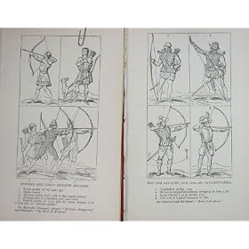 �A�[�`�F���[�̃C�M���X�̃m���}���̉p���̃X�|�[�c�̋|�� 1896