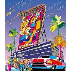 �}�b�n AX �M�����M�����M����!!! 2011.3.4 [Blu-ray]