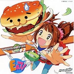 THE IDOLM@STER MASTER ARTIST 02 ���΂�悢