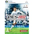 Pro Evolution Soccer 2012 (�A���� EU)