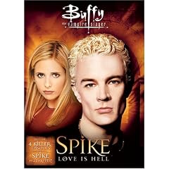 Buffy Vampire Slayer: Spike - Love Is Hell (Dub)