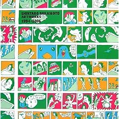 SHINTARO SAKAMOTO ARTWORKS 1994-2006