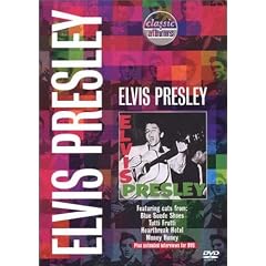 Classic Albums:ELVIS PRESLEY [DVD]
