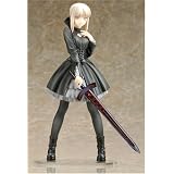 Fate/hollow ataraxia ���Z�C�o�[ �h���XVer.  ( 1/8�X�P�[�� PVC�h���ς݊����i )�A���^�[�ɂ��