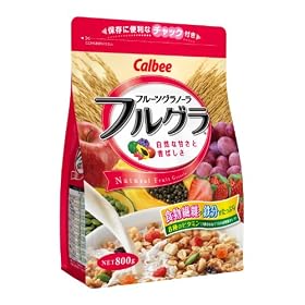 �J���r�[ �t���[�c�O���m�[�� 800g