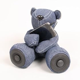 �T���R- �ʂ�����݃X�s�[�J�[(�N�}) STASPKBE