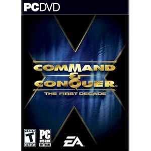 【クリックでお店のこの商品のページへ】Command ＆ Conquer The First Decade (輸入版)