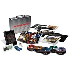 【10,000セット限定生産】『ブレードランナー』製作25周年記念 アルティメット・コレクターズ・エディション・プレミアム(5枚組み)