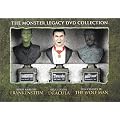 �����X�^�[ ���K�V�[ �R���N�^�[�YBOX [DVD]