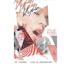 Kylie Fever 2002: Live in Manchester [DVD] [Import]