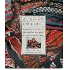 A Passion for Color