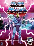 [DVD] He-Man and the Masters of the Universe: Season 1, Vol. 2